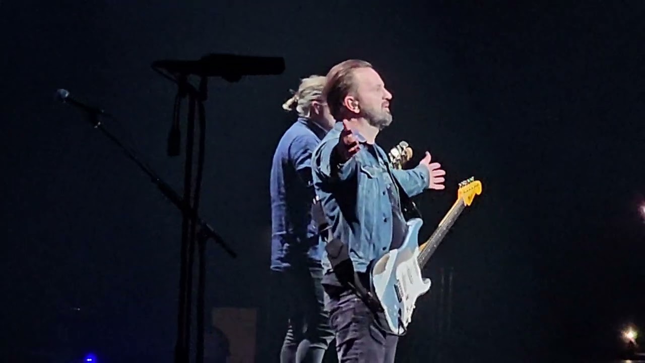 Dizzy Mizz Lizzy: Silverflame. Live at Royal Arena, November 15, 2024