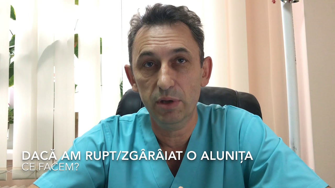 Alunițele: Cum le deosebim pe cele periculoase