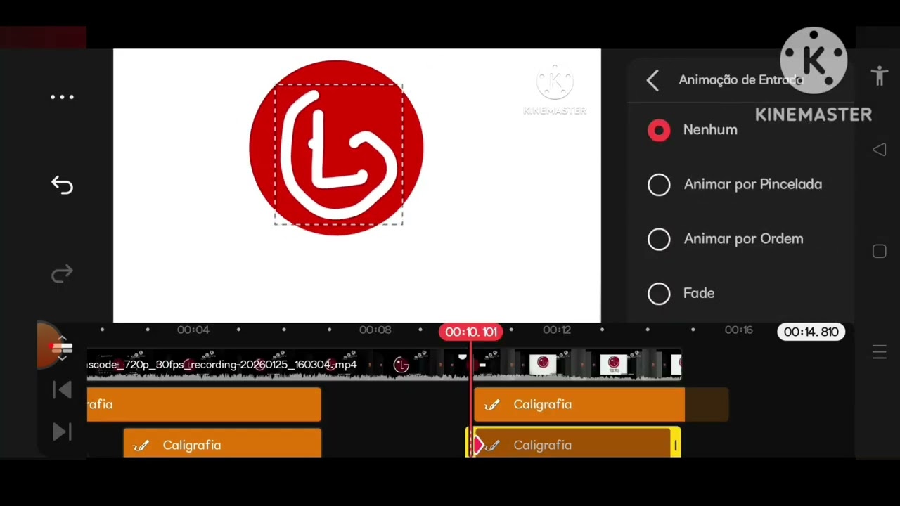 Lg logo speedrun be like kinemaster 