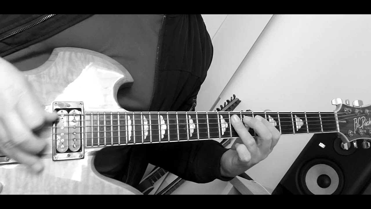 Deeds Of Flesh - The Endurance (Cover)