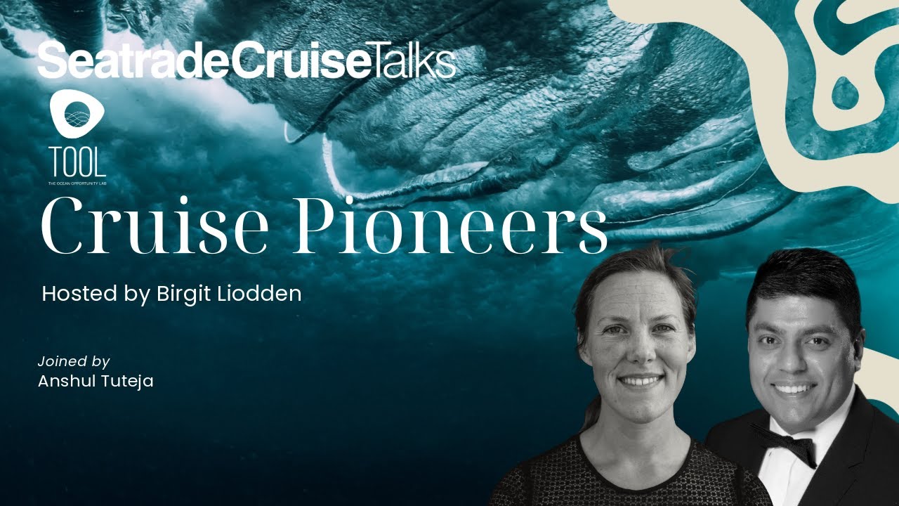 Cruise Pioneers Episode 6 | Navigating Net Zero Through Innovation & Partnerships