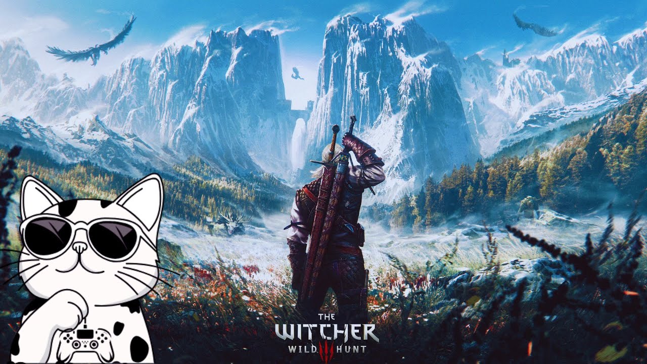 #30 Exploring The Witcher 3 World