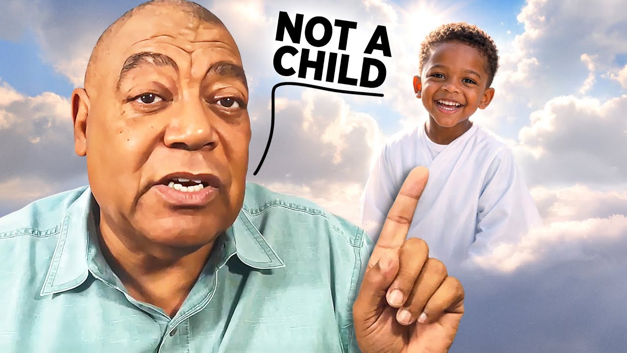 I Saw Children in Heaven, But NOT Like You Think!