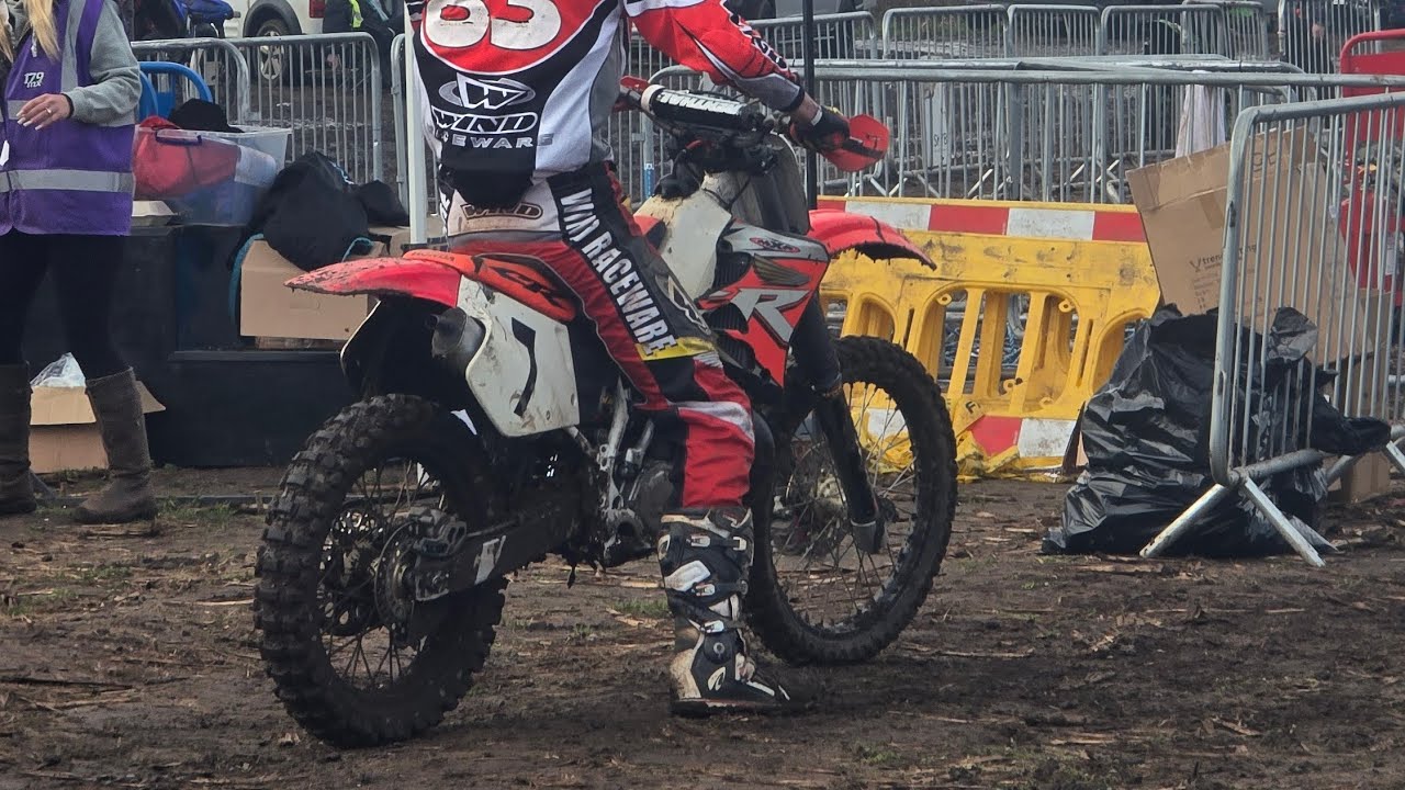 Honda CR250 179MX