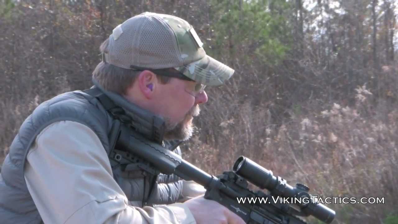 Kyle talks speed and accuracy