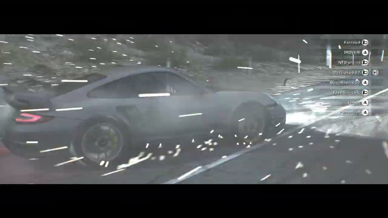 amazing escape by Farres4 Need for Speed™ Hot Pursuit Remastered