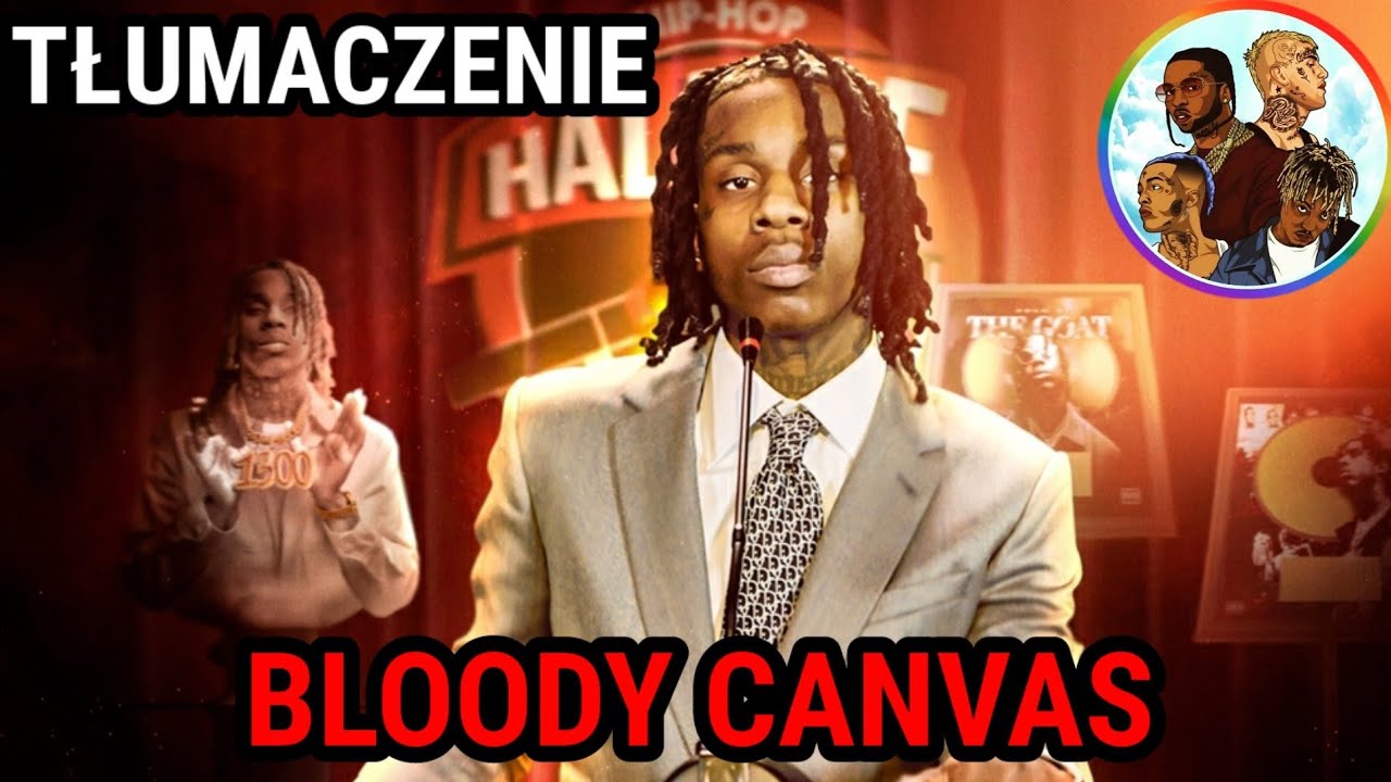 Polo G - Bloody Canvas [TŁUMACZENIE PL]
