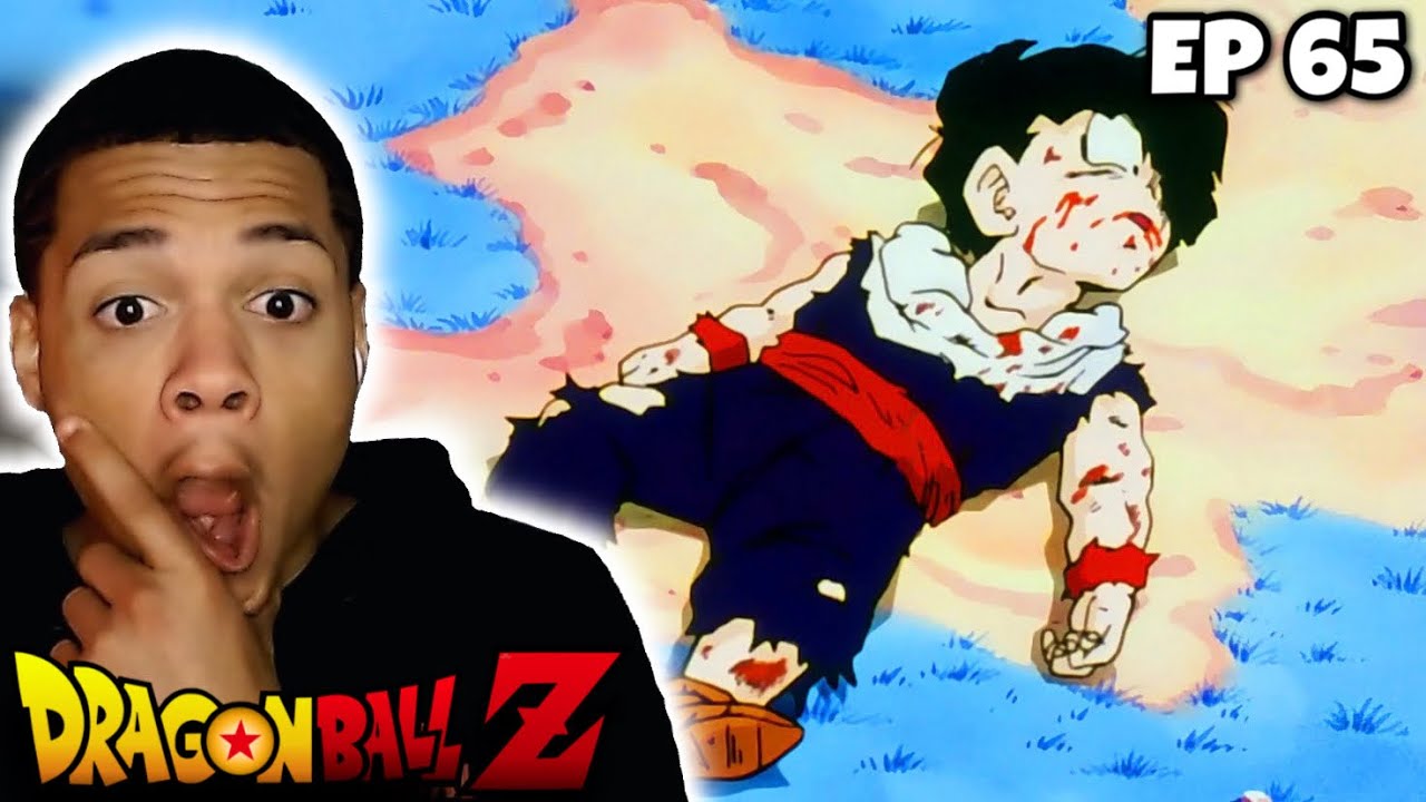 GOHAN VS RECOOME!! | Dragon Ball Z Episode 65 REACTION!