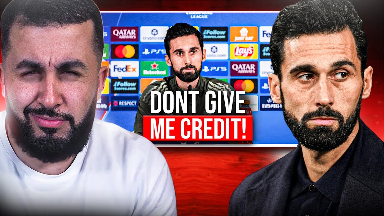 Reacting To Arbeloa’s Press Conference After Monaco Win.. 