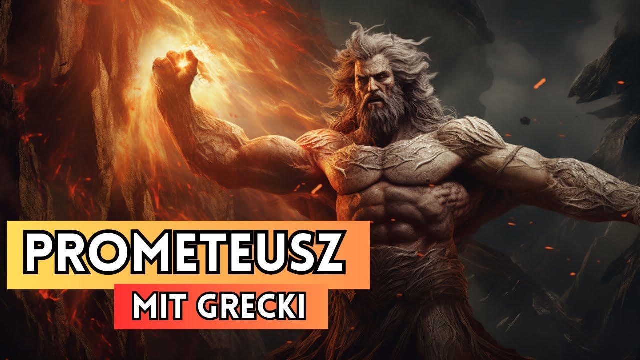 Mit o Prometeuszu &mdash; streszczenie