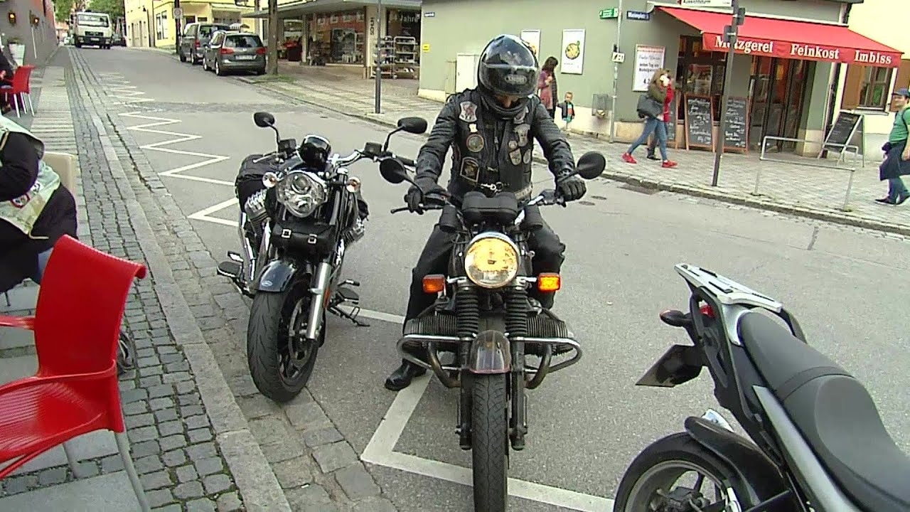 Ebersberg - Motorradclub “Ebersberger Sauhaufen” - Ortschaft der Woche