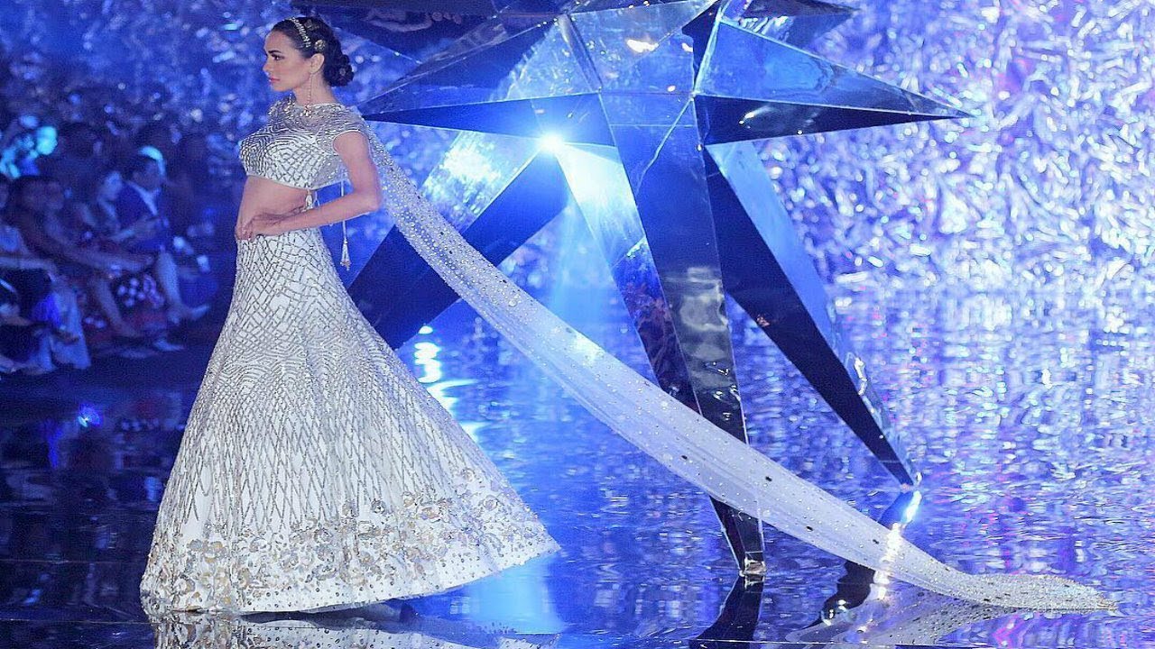 Suneet Varma | India Couture Week 2018