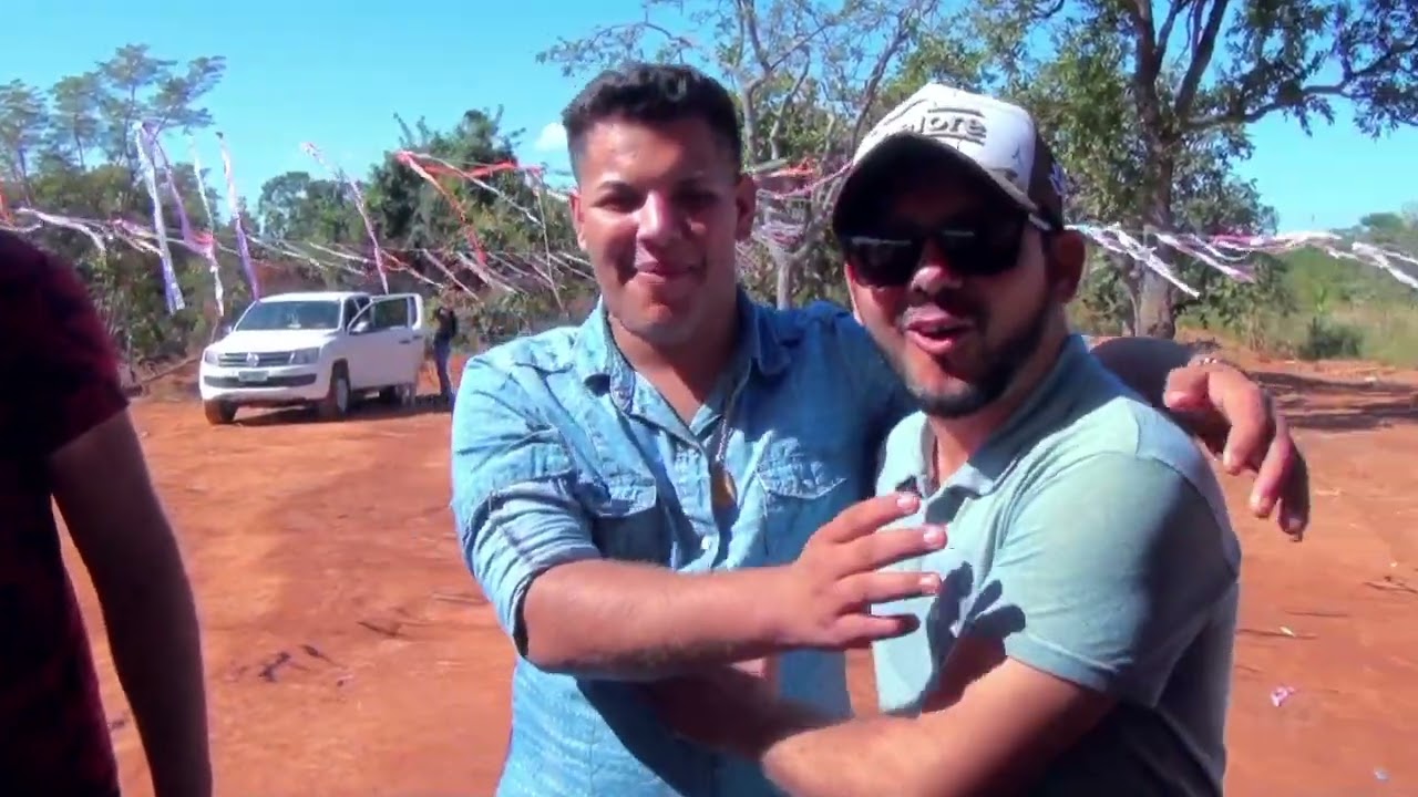 Festa de cigano en caldas nova goias agradecimento adeus   segunda parte no perfil