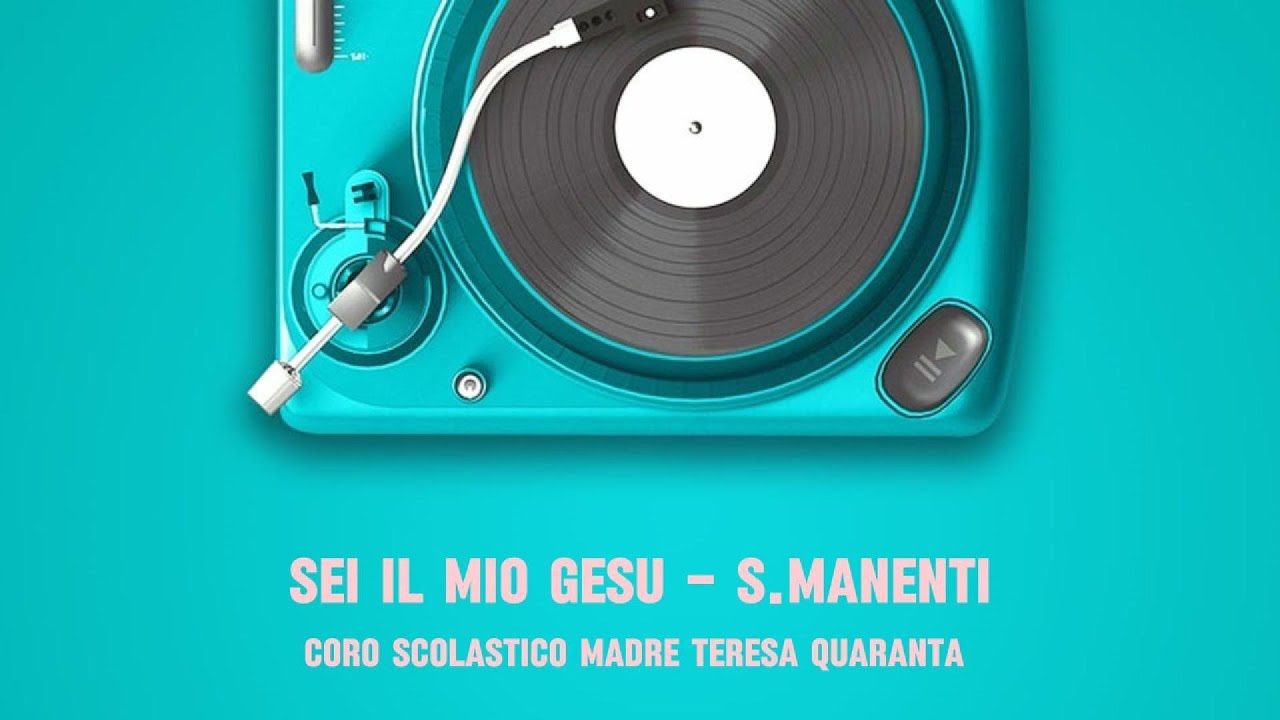 Cantate Inni con Arte 2024 - Sei il mio Gesù (Coro scolastico Madre Teresa Quaranta)