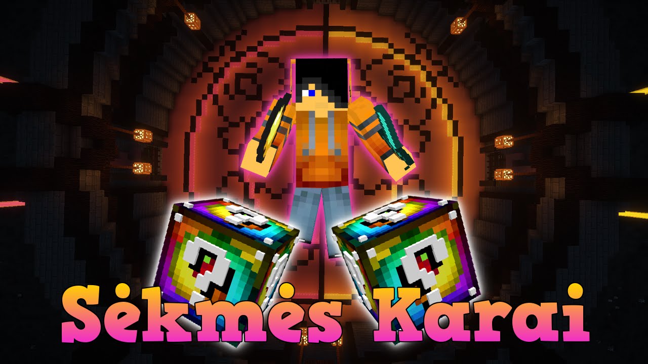 Sėkmės Karai [#4] - Atliekam Bausmę.. w/ JakeCraft