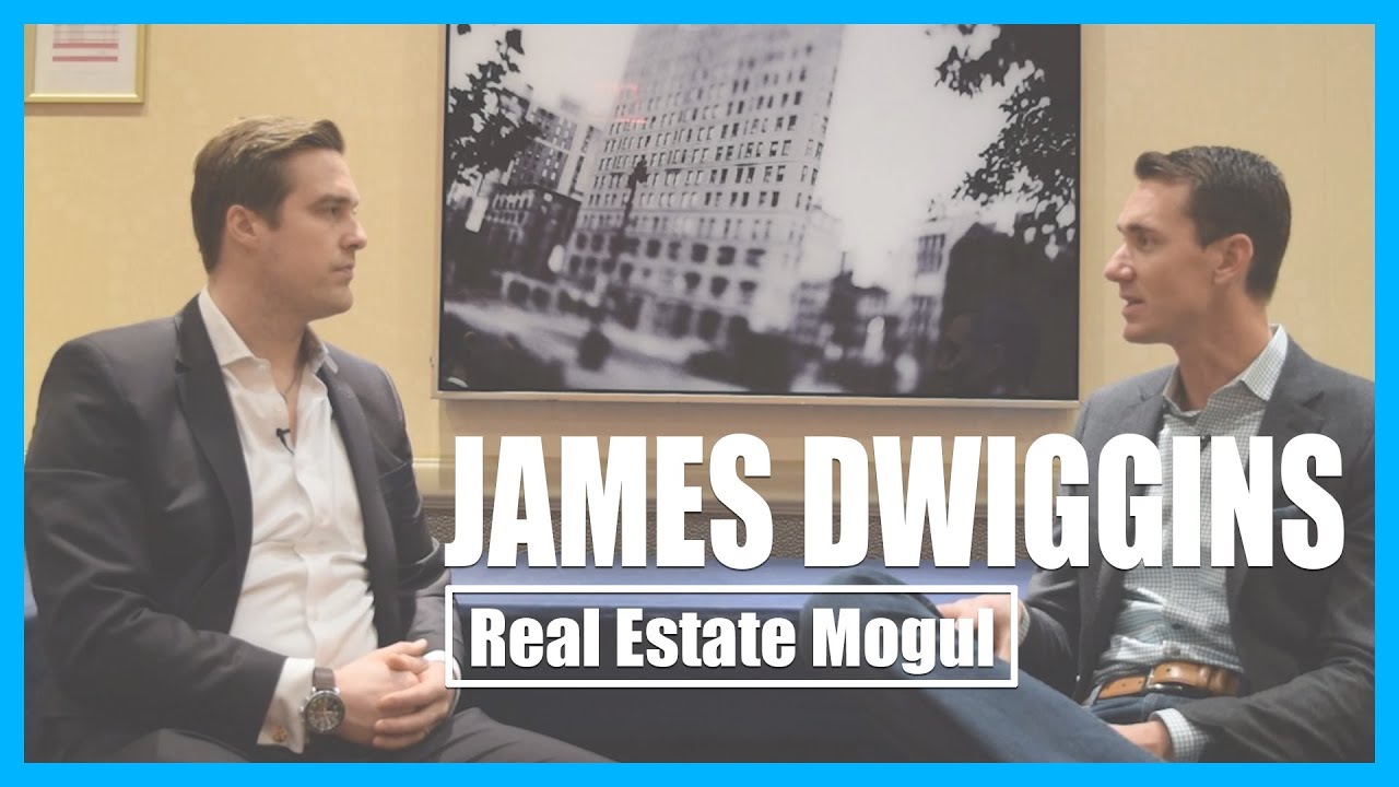 Learn about Technology in Real Estate with James Dwiggins, CEO of NextHome #realestatemoguls