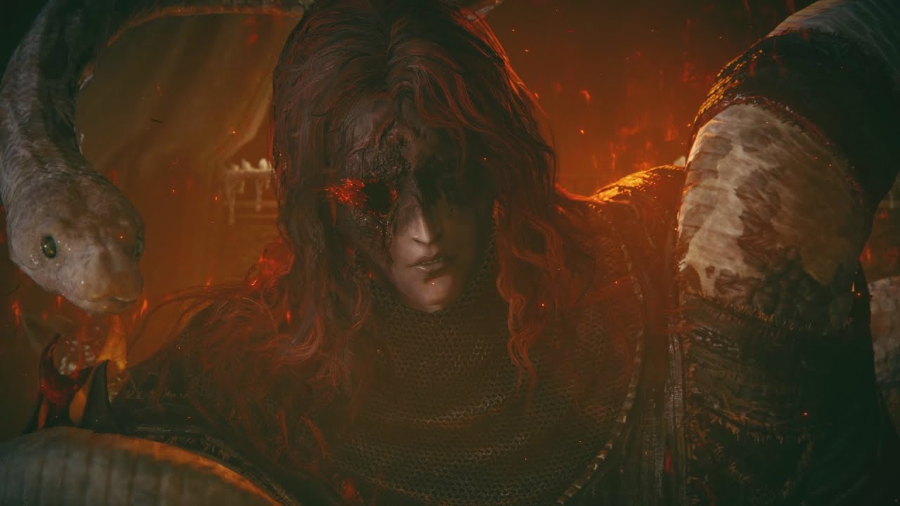 Elden Ring - Messmer l'Empaleur (re-upload)