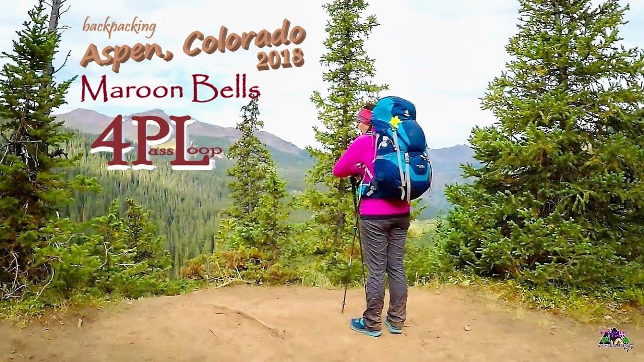 Backpacking Colorado's amazing 