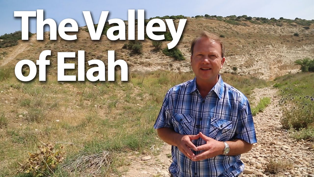 The Valley of Elah