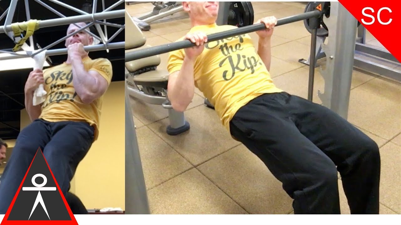 Building Muscle with Pull Up Drop Sets