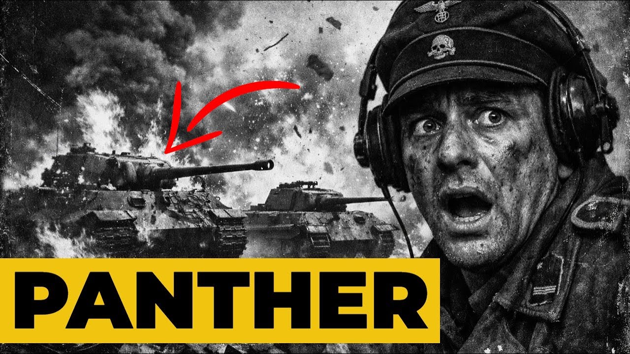 Zabił z dystansu, którego się nie spodziewali – Panther