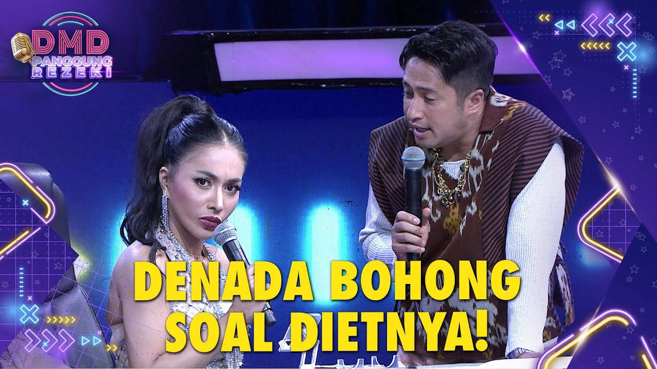 Kerupuk Kemplang dari Nenek Destia bikin panggung heboh! | DMD PANGGUNG REZEKI