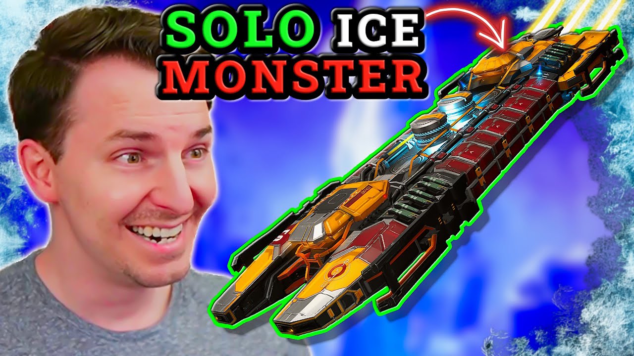 The Only SOLO Mackinaw Ice Guide You’ll Ever Need 🧊 EVE Online Guide