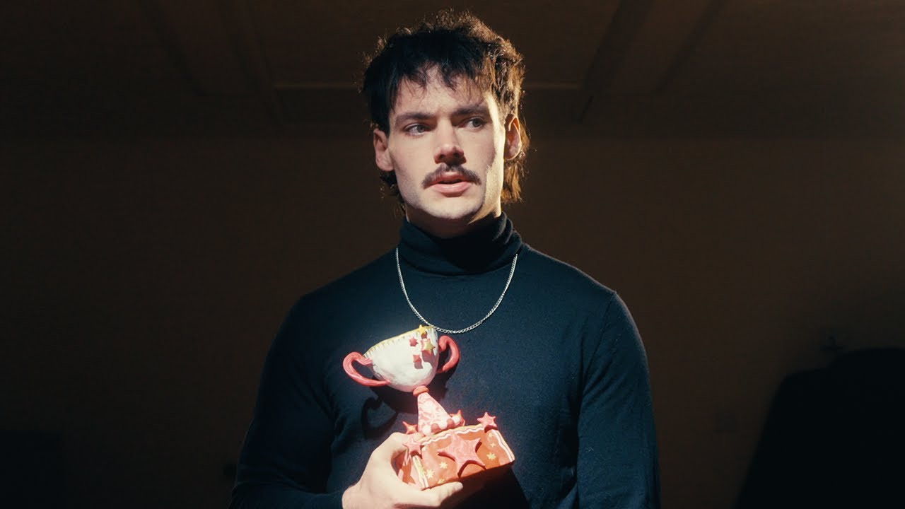 James Marriott - Limbs (Official Visualiser)