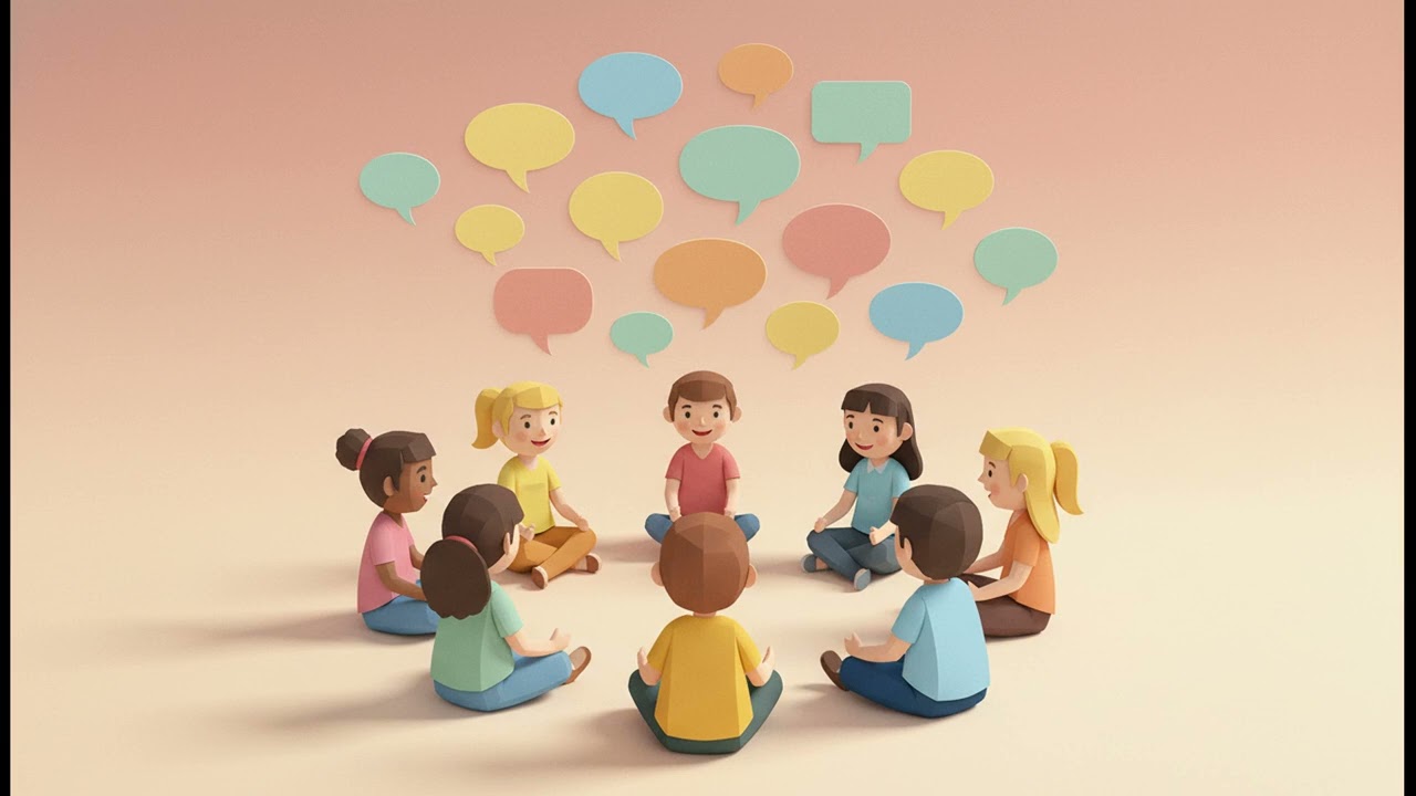 Hearts Meeting Digital Divide