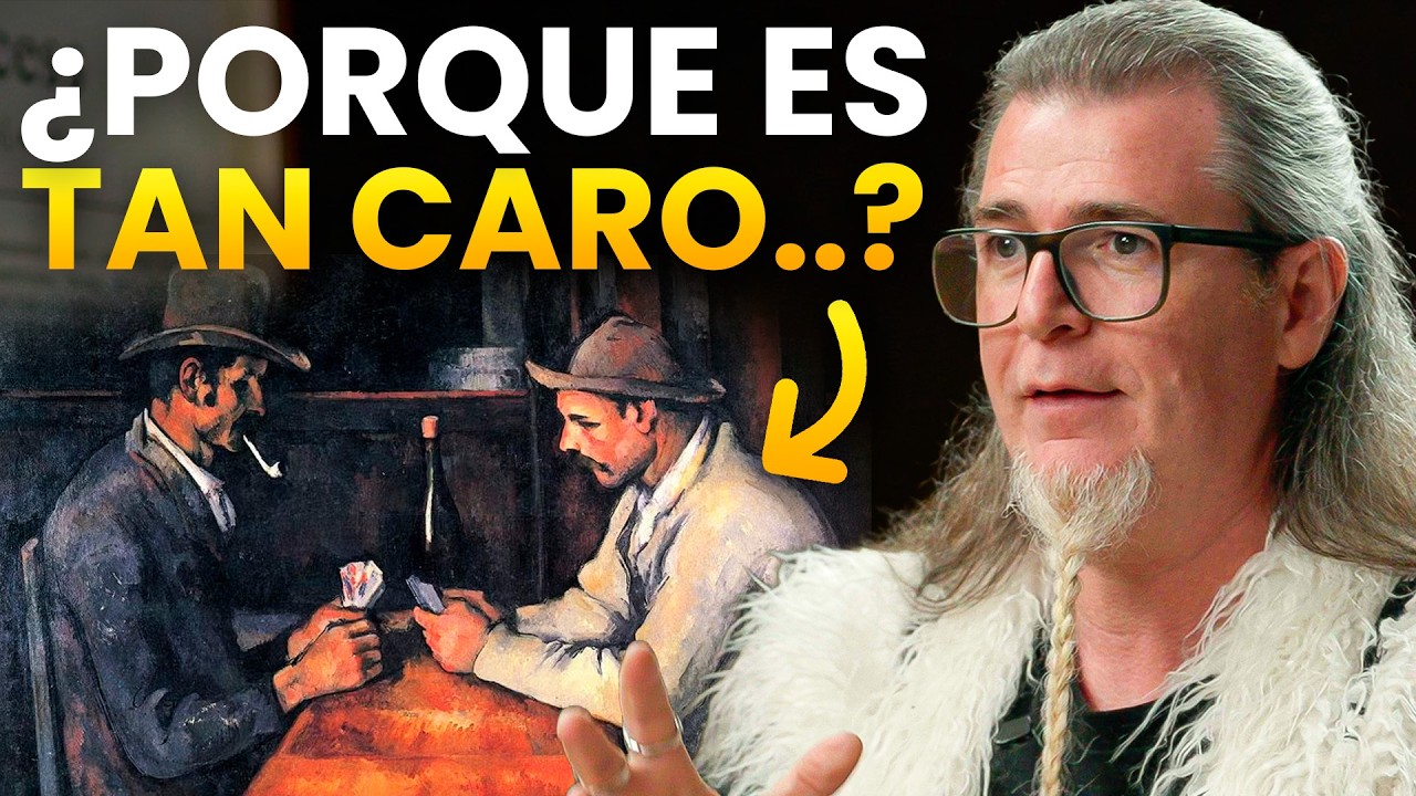 Quién Decide cuánto vale una Obra de Arte (La Verdad del Mercado)