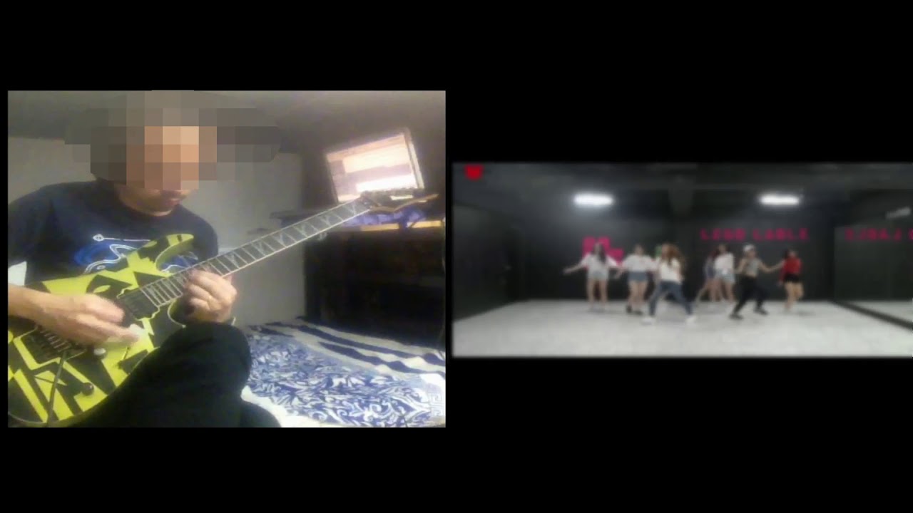 Baam by Momoland - Metal Rendition