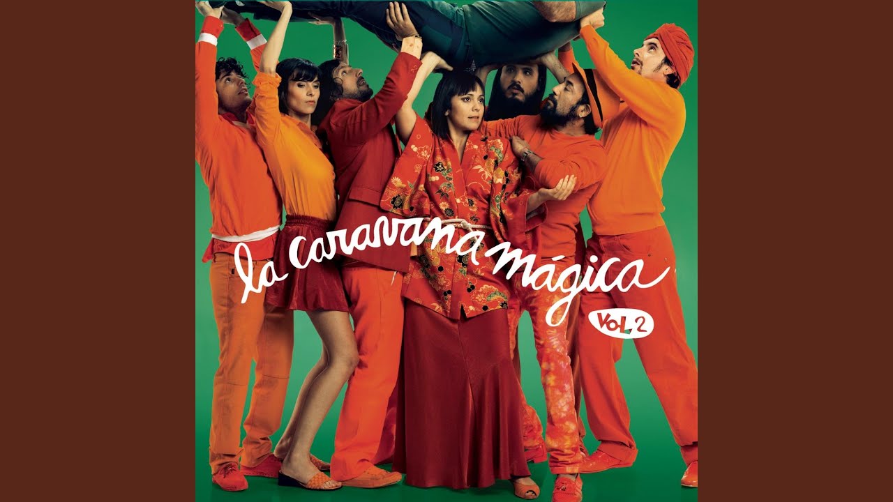 India Negra Cumbia