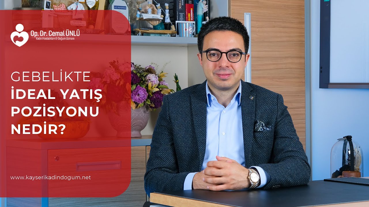 Hamilelikte Nasıl Rahat Yatılır? Gebelikte Hangi Pozisyonda Uyunmalıdır?