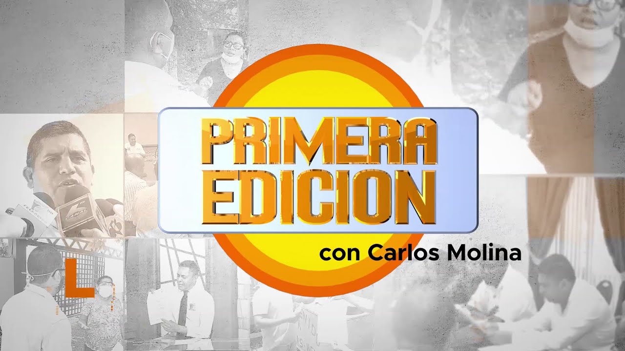 EN VIVO - Primera Edición 03/02/2026