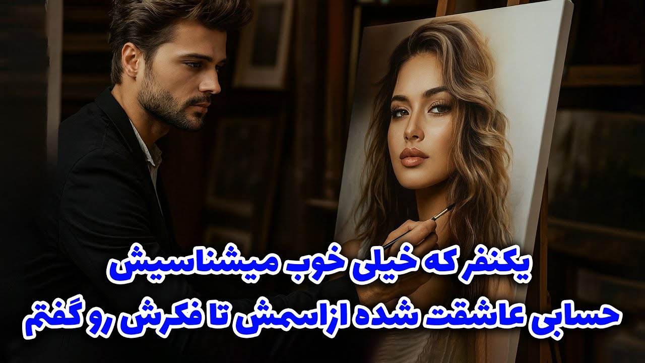 نشانه ها با شراره - یکنفر که خیلی خوب میشناسیش حسابی عاشقت شده ازاسمش تا فکرش رو گفتم