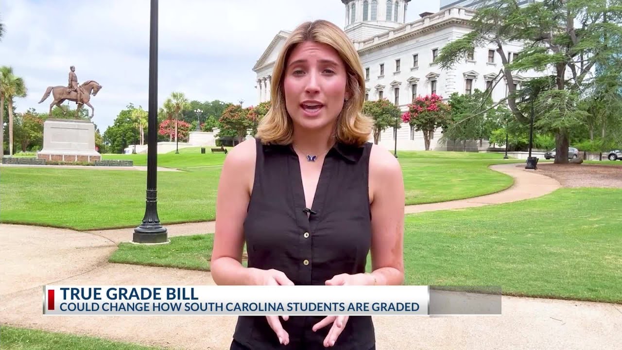 Bill in South Carolina State House could change how teachers grade: Here's how