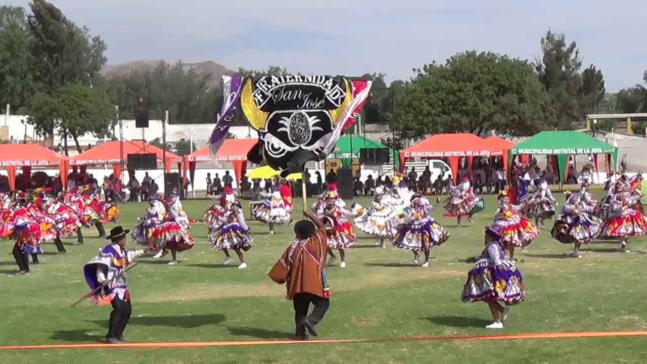 PRIMER PUESTO en la JOYA 2019. Waca Waca,San José de Tiabaya-Arequipa