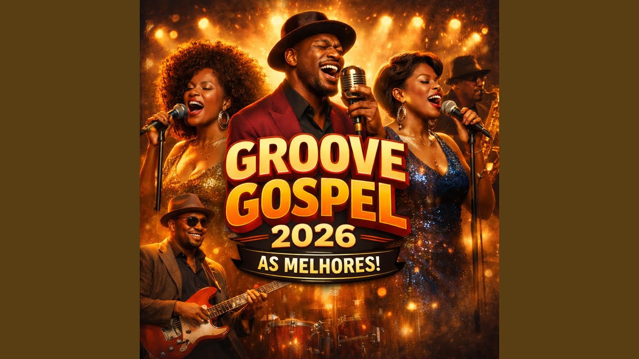 SOBRE AS AGUAS GROOVE (Live)