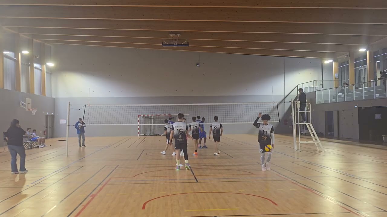 Match SM2 VS VILLEJUIF 5