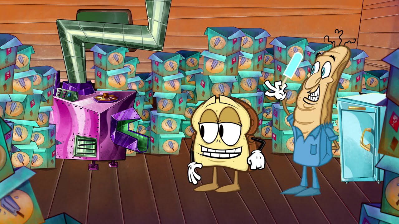 Osmar em Dose Dupla #11: Sátiras da Cultura Pop - Animação para crianças - Compilado de 2 episódios