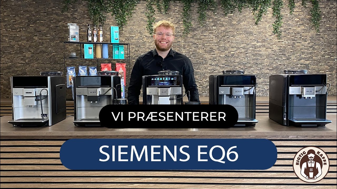 Siemens EQ6