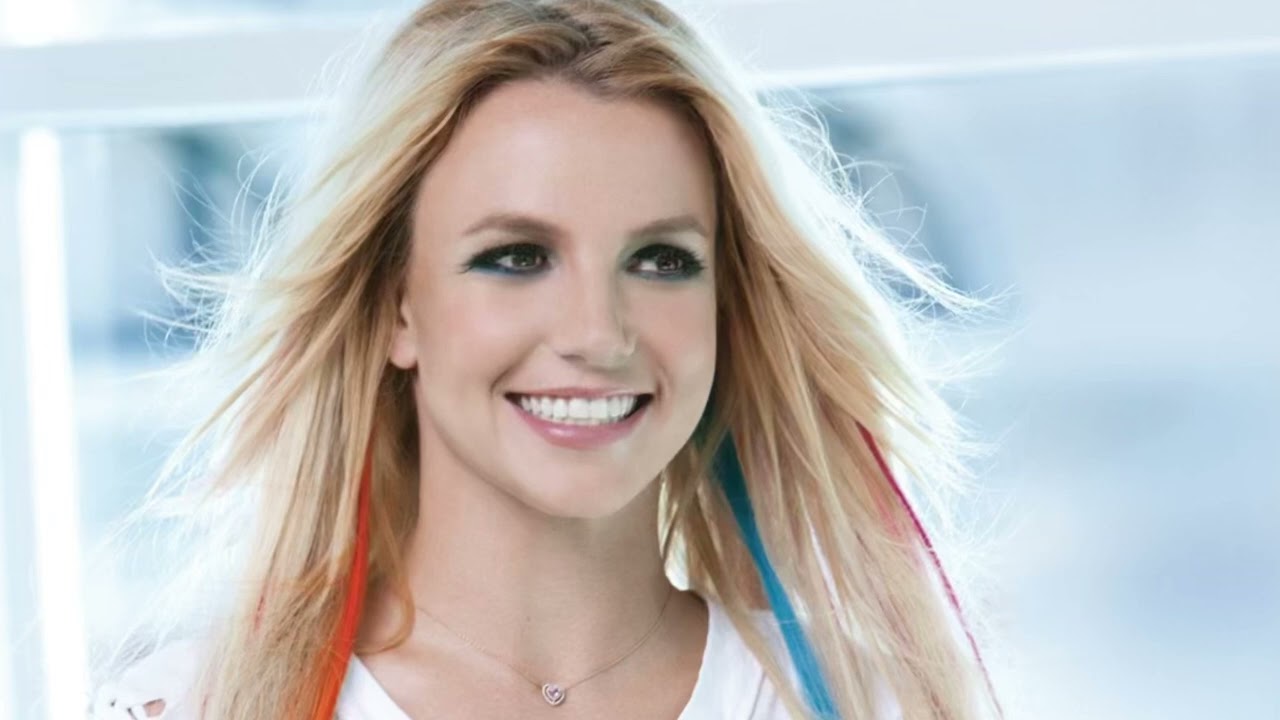 Britney Spears - I Wanna Go (Instrumental with backing vocals, karaoke)