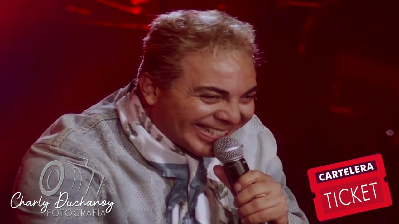 Cristian Castro & Yuri - Esperanza (Unidos Tour - Auditorio Nacional - Feb24)