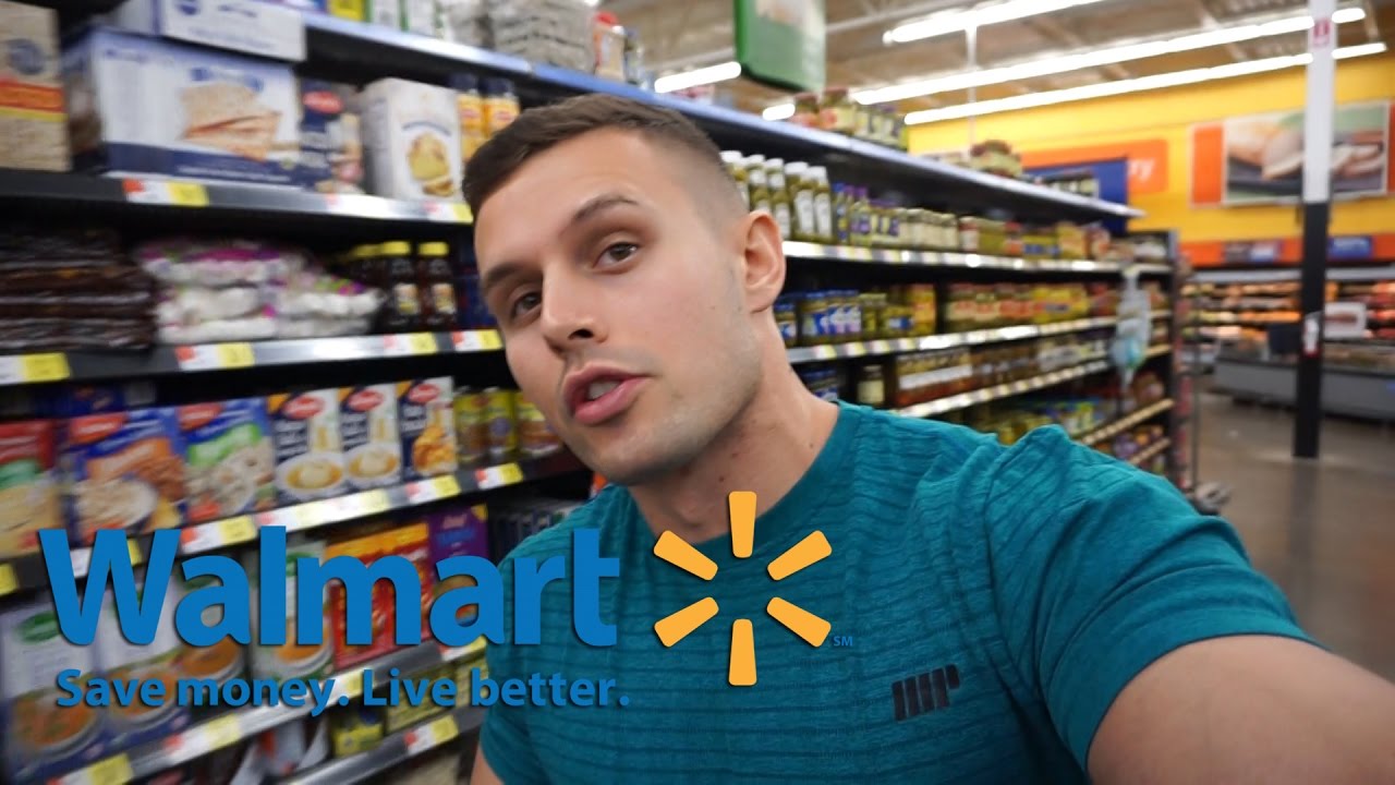 Дэн Роквелл — Мои основные продукты для покупок