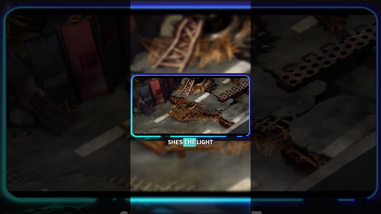 Tifa's Disappearance 