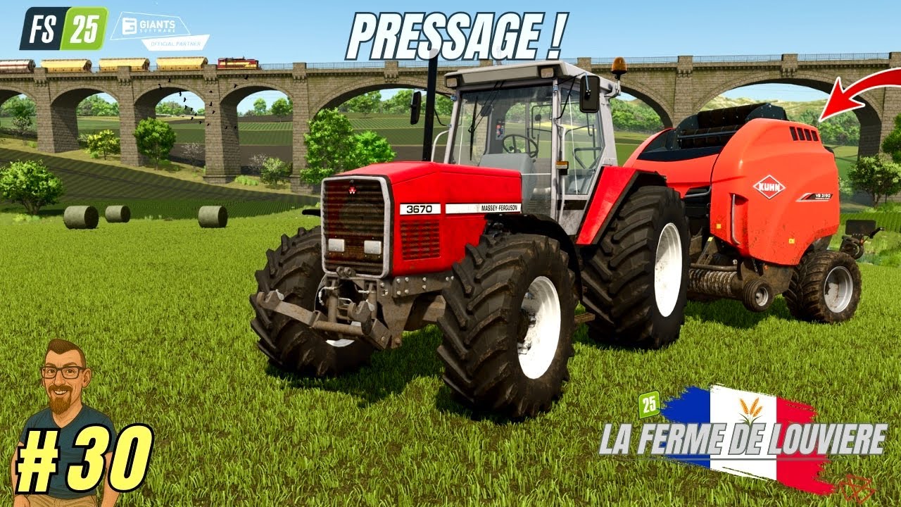🟢 DES GALÉRES AU PRESSAGE ! 🤬😤
