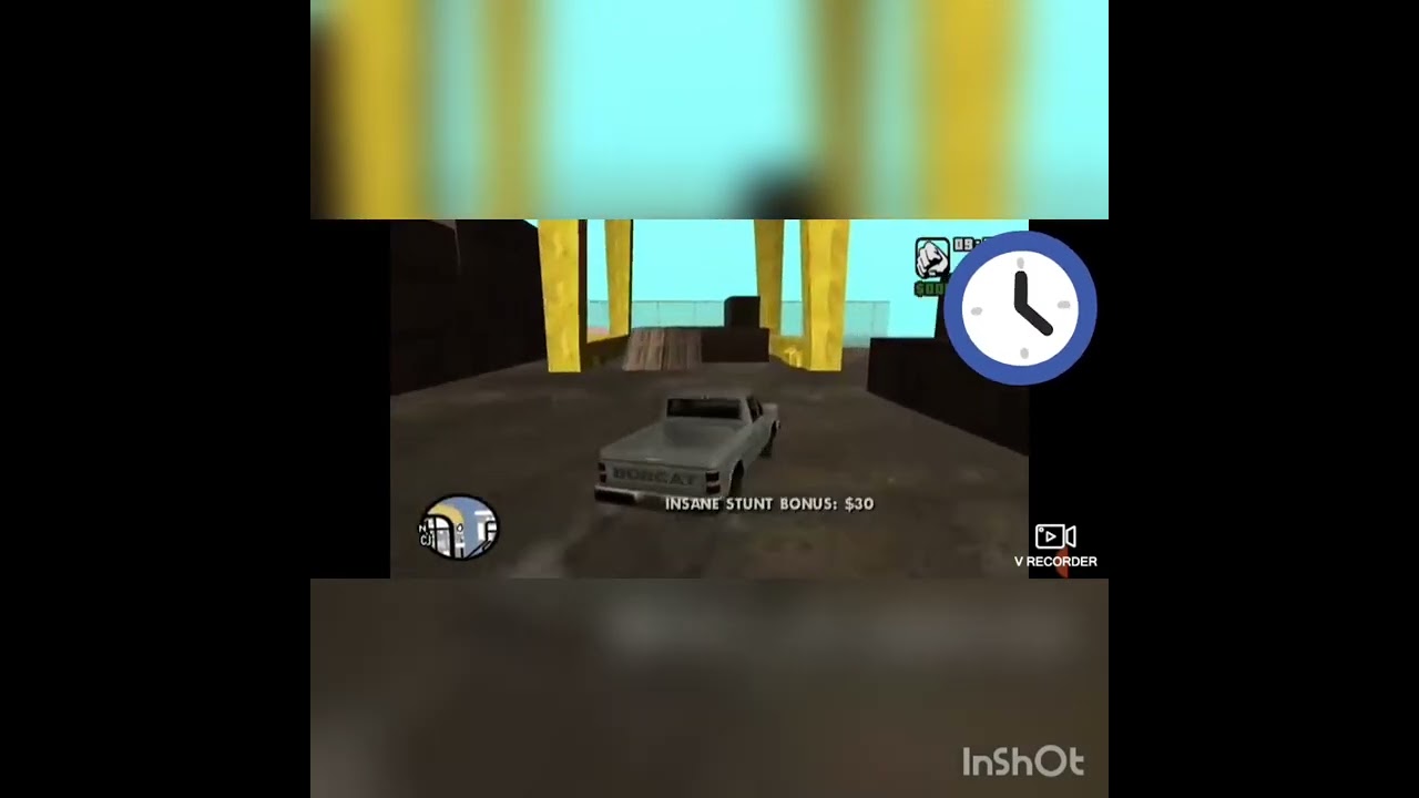 tron bike GTA SA (mod) 