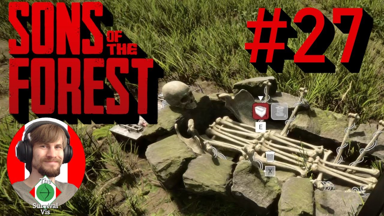 Странные планы | Сыны леса #27