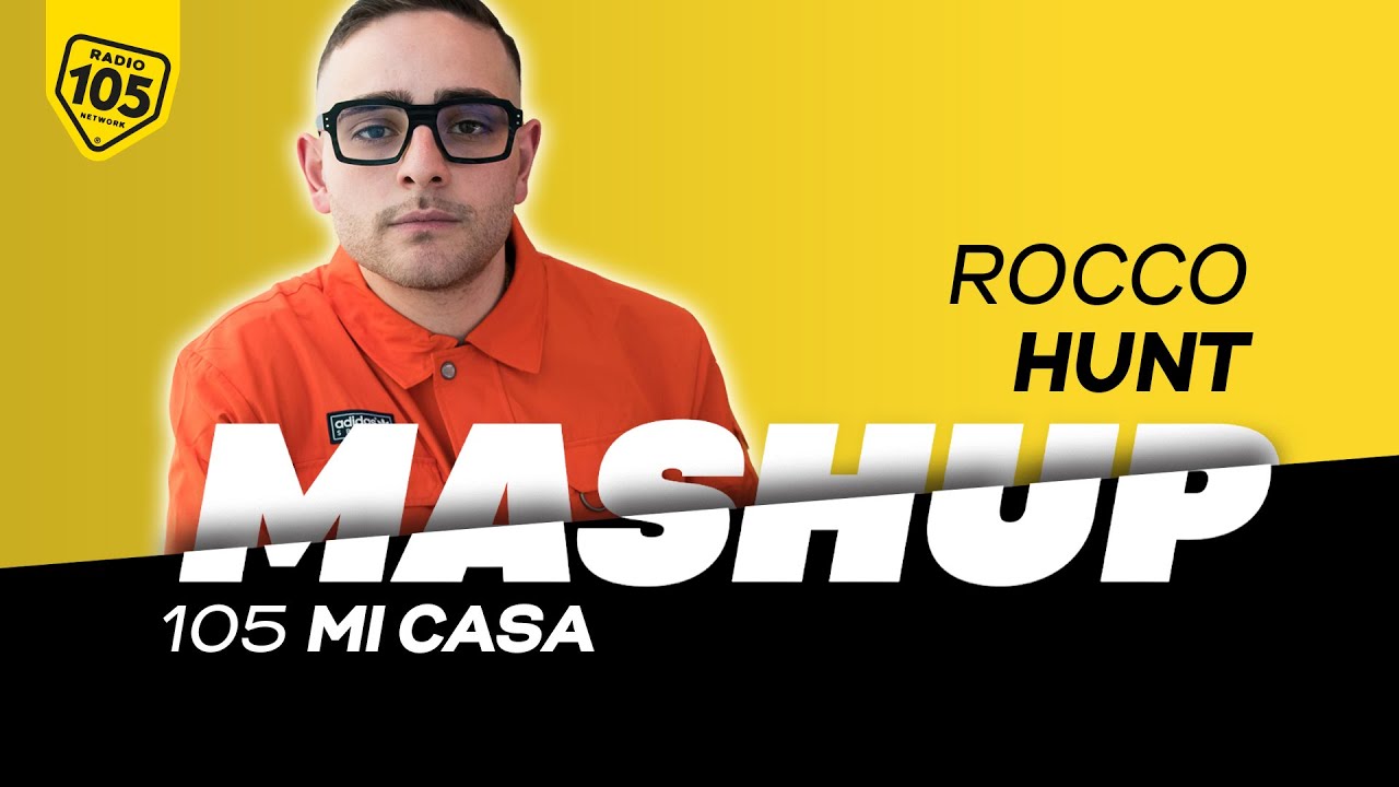 105 Mi Casa Mashup: Rocco Hunt con Grande Bugia su Money In The Grave
