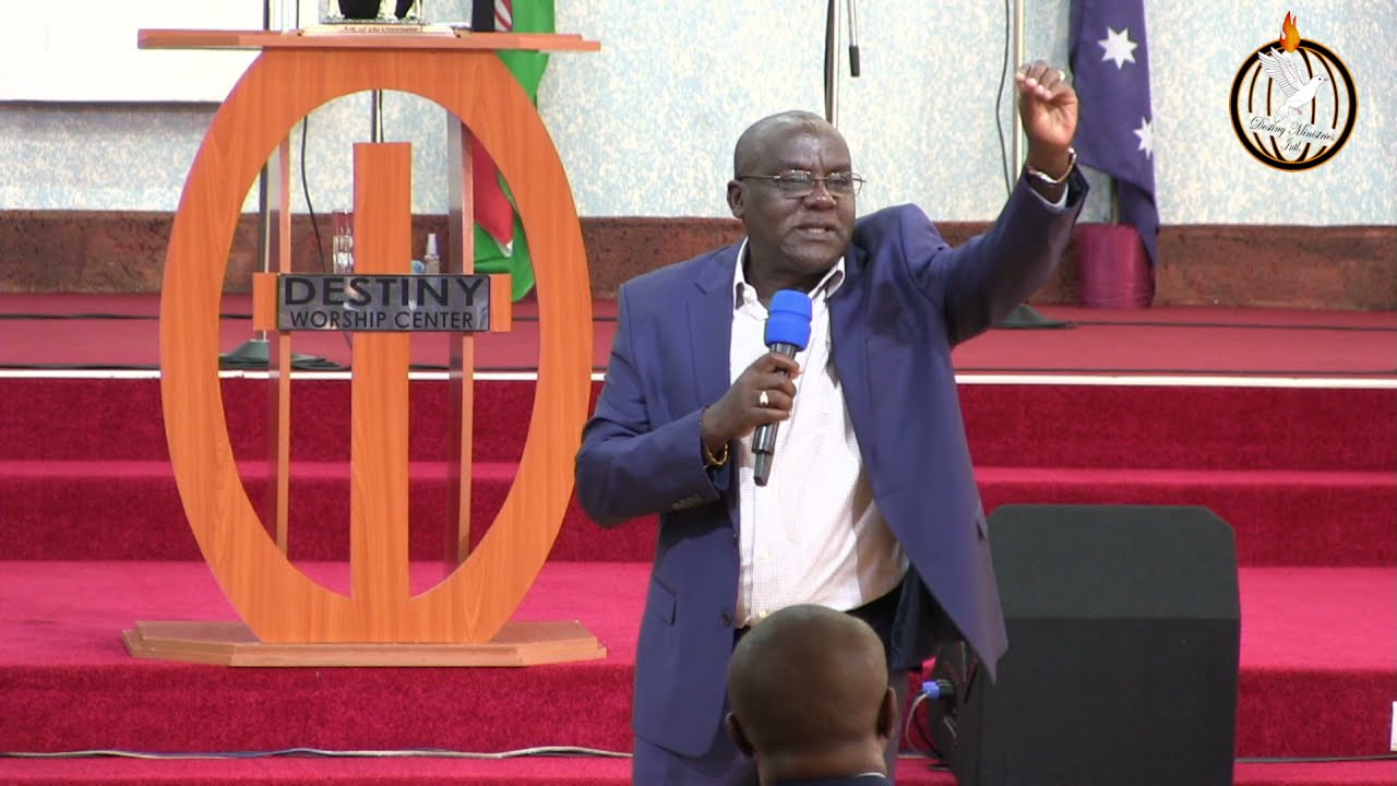 DECISIONS AND CHOICES PART 2 | JACOB'S SOUP (STEW) | BISHOP TITUS MBAI